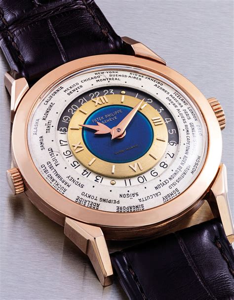 patek philippe 2523 цена|Patek Philippe world timer price.